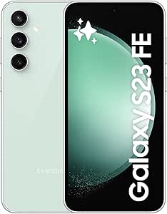 Samsung Galaxy S23 FE 5G – 8GB RAM 128GB Storage Smartphone - (AU Version) SAMSUNG