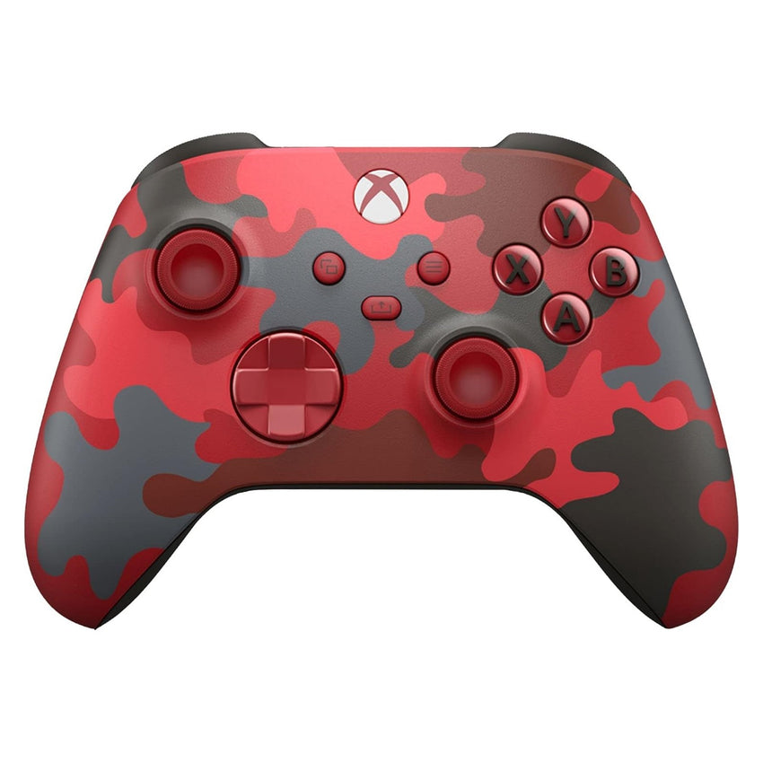 Xbox Wireless Controller – Daystrike Camo Special Edition