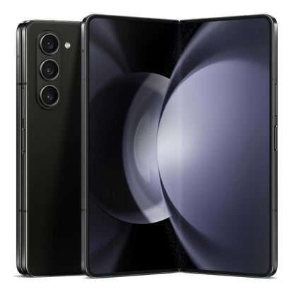 Samsung Galaxy Z Fold5 5G 12GB 512GB Phantom Black (AU Version) - Pristine Refurbished Samsung