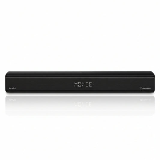 BlueAnt XT100 2.0 100W Dolby Atmos Soundbar – Immersive Audio Experience in a Sleek Design  - Excellent – Refurbished (Copy) BlueAnt