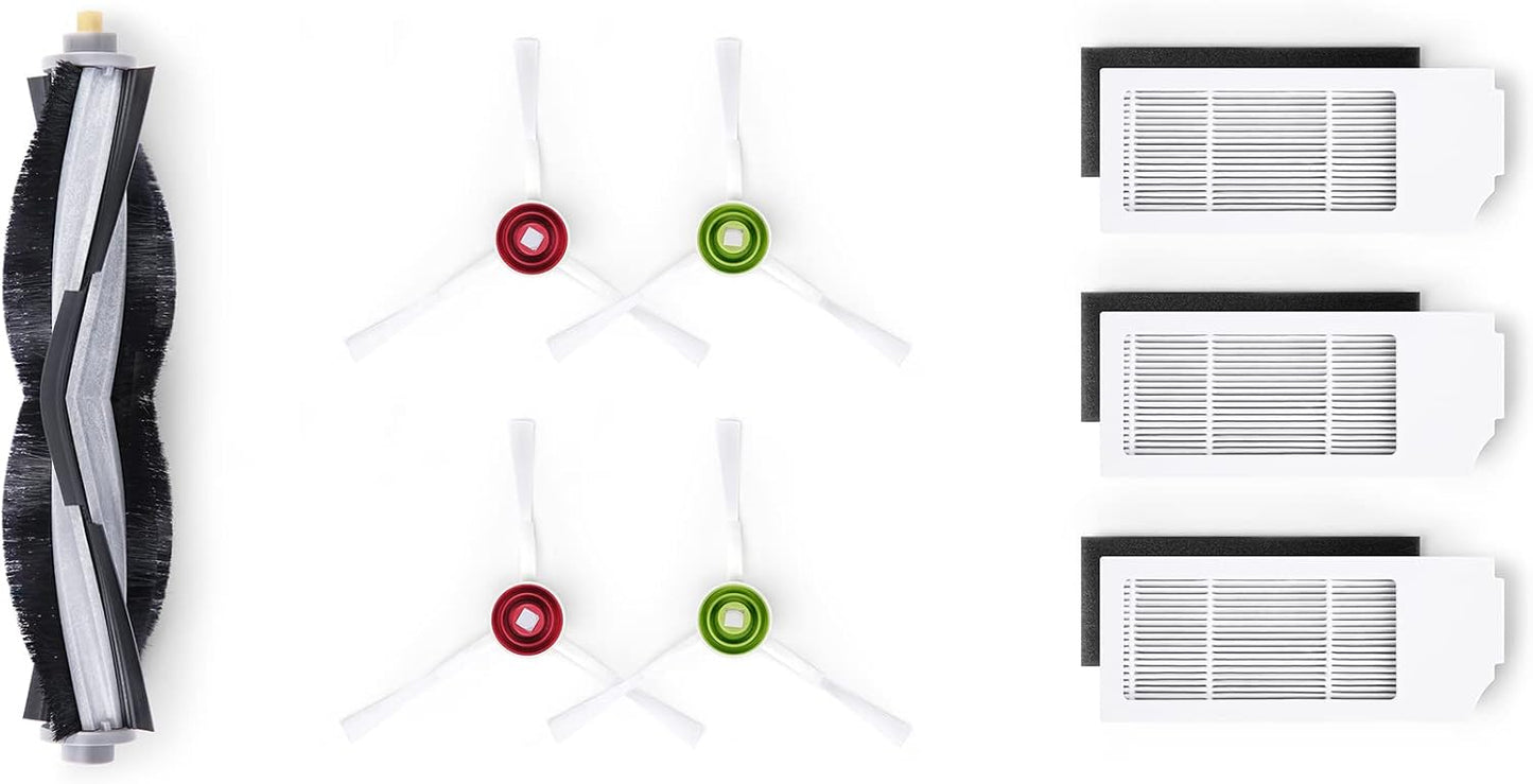 ECOVACS DEEBOT BUDDY KIT ACCESSORY VALUE PACK Ecovacs