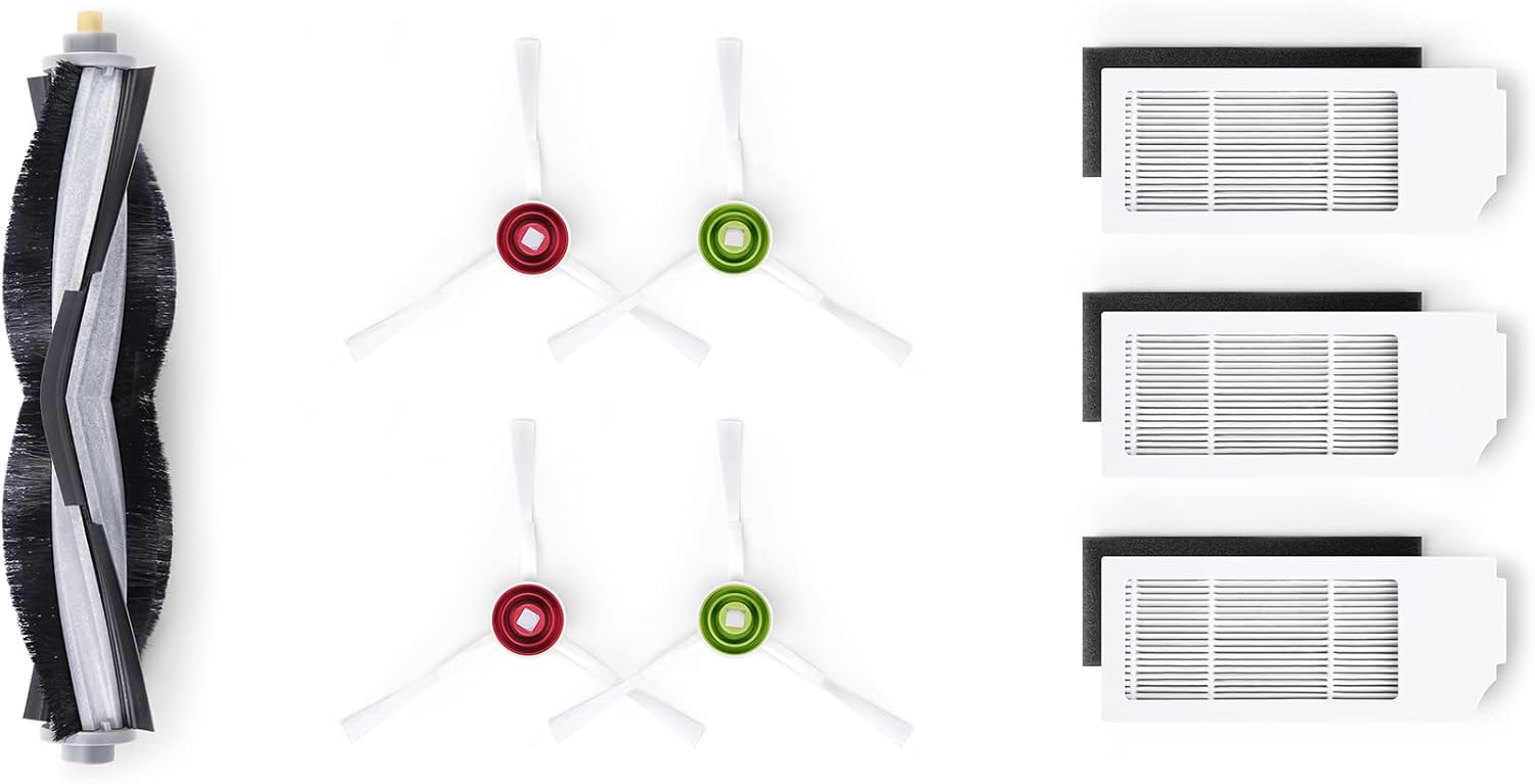 ECOVACS DEEBOT BUDDY KIT ACCESSORY VALUE PACK Ecovacs