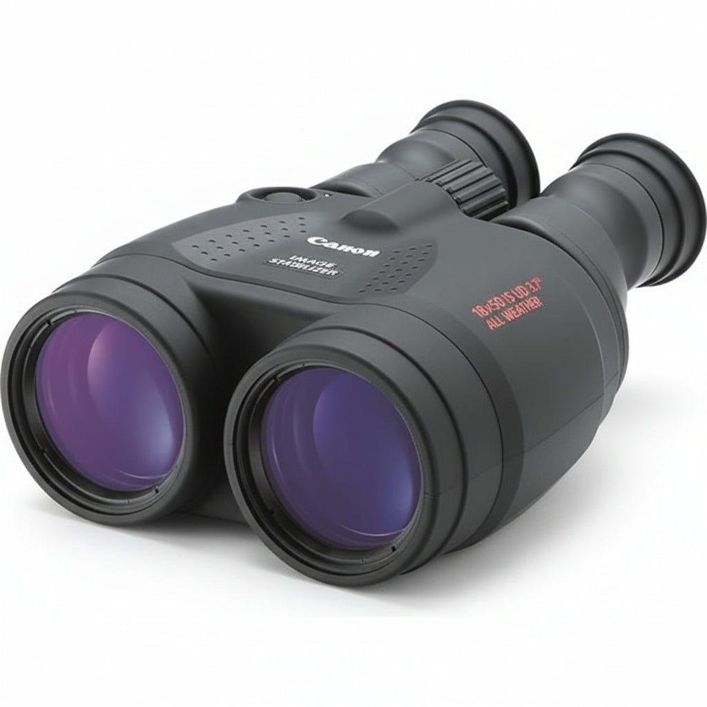 Canon 15x50 IS Binoculars with image stabilization Canon