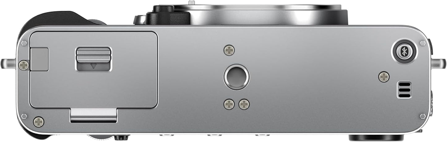 Fujifilm X-E5 Body (Silver) Fujifilm