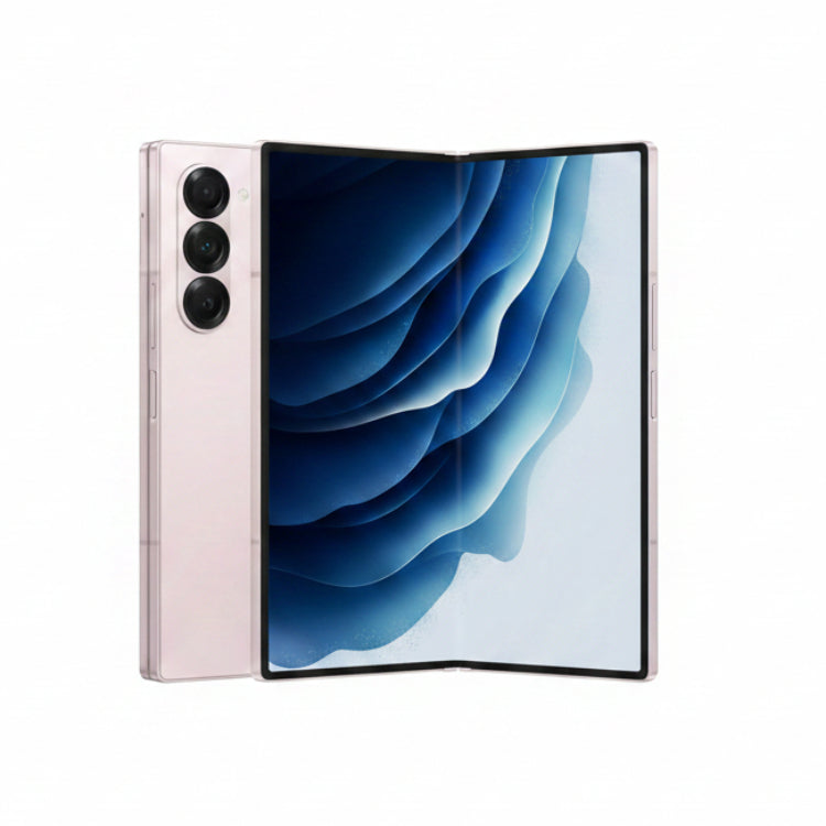 Samsung Galaxy Z Fold6 5G - 256GB / 512GB - Flagship Foldable - Navy / Silver Shadow / Crafted Black / White / Pink Samsung