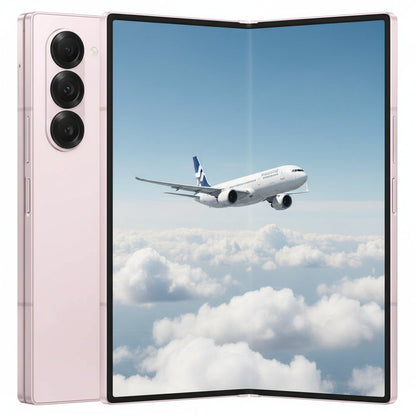 Samsung Galaxy Z Fold6 5G - 256GB / 512GB - Flagship Foldable - Navy / Silver Shadow / Crafted Black / White / Pink Samsung