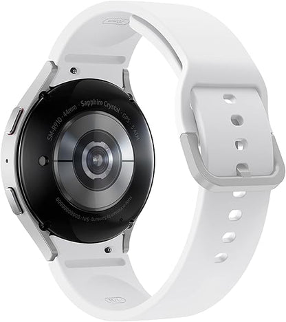 Samsung Galaxy Watch5 44mm LTE Smart Watch - Silver - Pristine - Refurbished