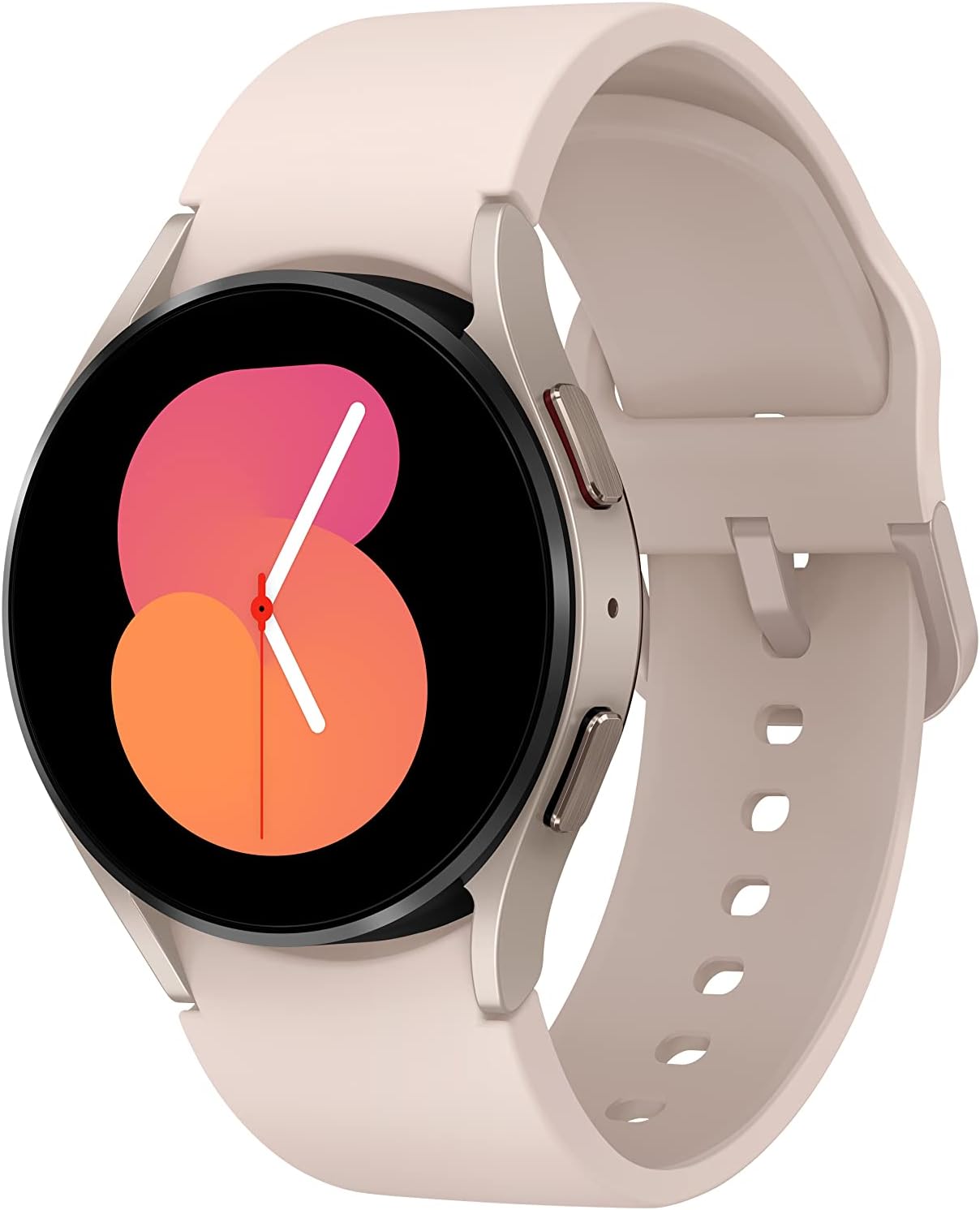 Samsung Galaxy Watch5 40mm Bluetooth Smart Watch - Pink - Pristine - Refurbished