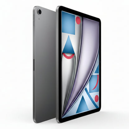 Apple iPad Air 7th Generation M3 2025 11-Inch WiFi + Cellular 128GB Space Grey 80% Battery - Pristine - Refurbished