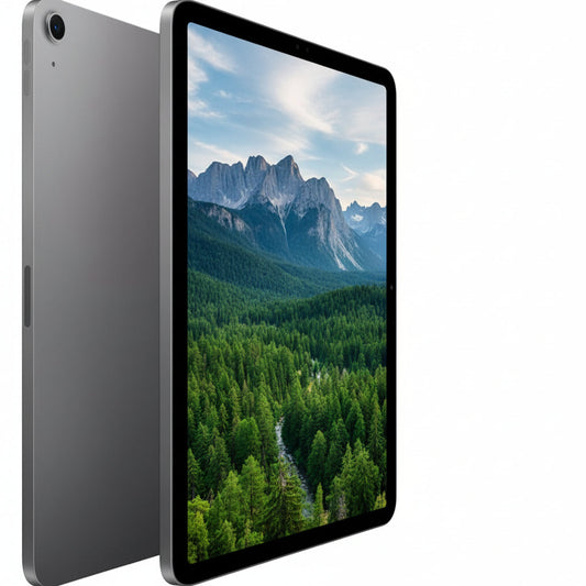 iPad Air 11" M2 128GB Space Gray With 90% battery – Pristine Refurbished Apple