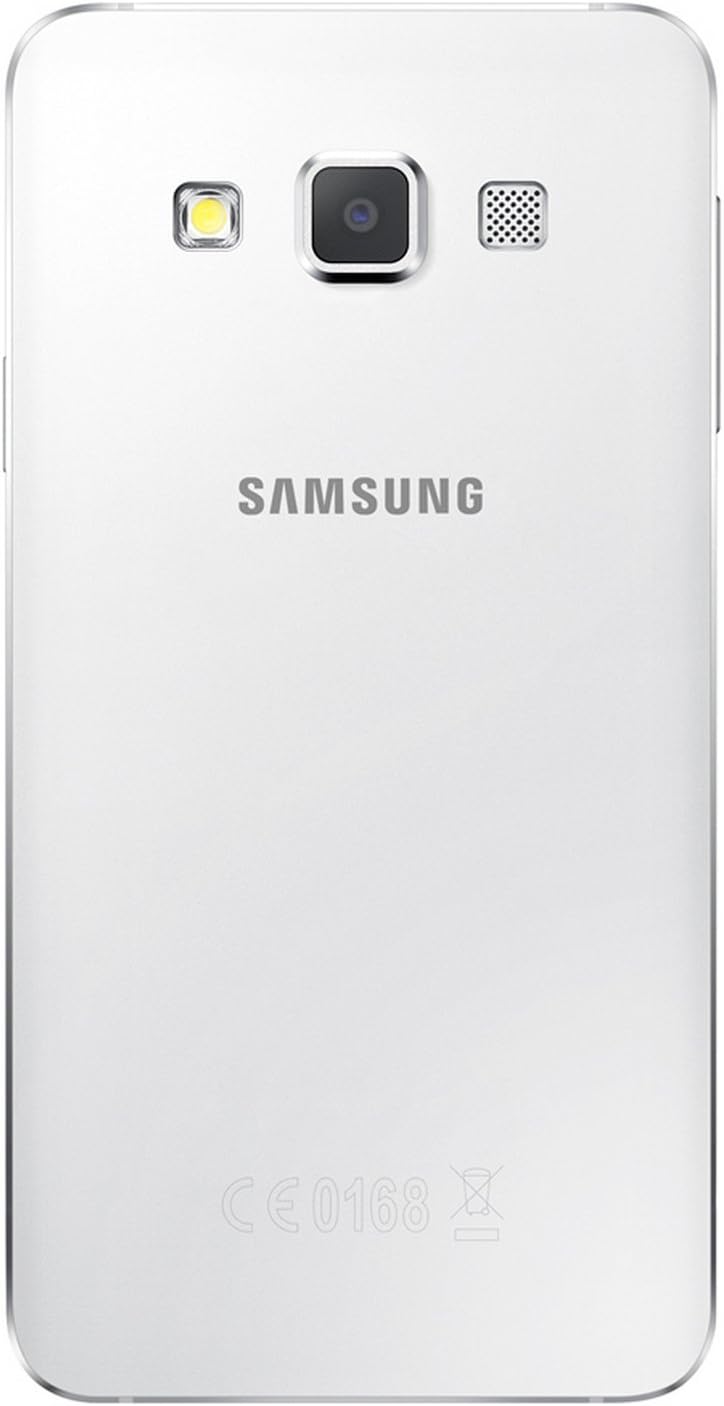 Samsung Galaxy A3 White – Excellent Refurbished SAMSUNG