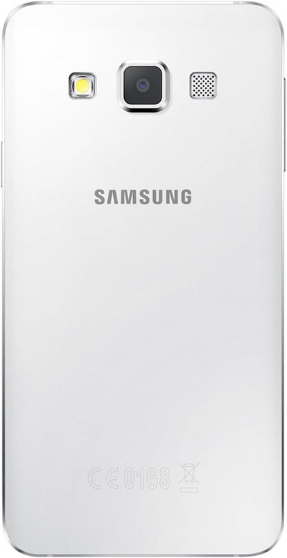 Samsung Galaxy A3 White – Excellent Refurbished SAMSUNG