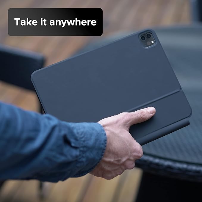 Apple Magic Keyboard for iPad Pro 13-inch (M4) – Black  (AU Version) -  Open Never Used Apple