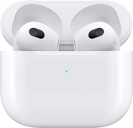 Apple AirPods with Lightning Charging Case [3rd Gen] - Good - Refurbished ( AU Version ) Apple