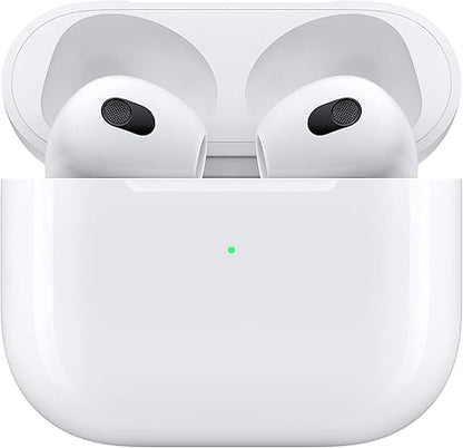 Apple AirPods with Lightning Charging Case [3rd Gen] - Good - Refurbished ( AU Version ) Apple