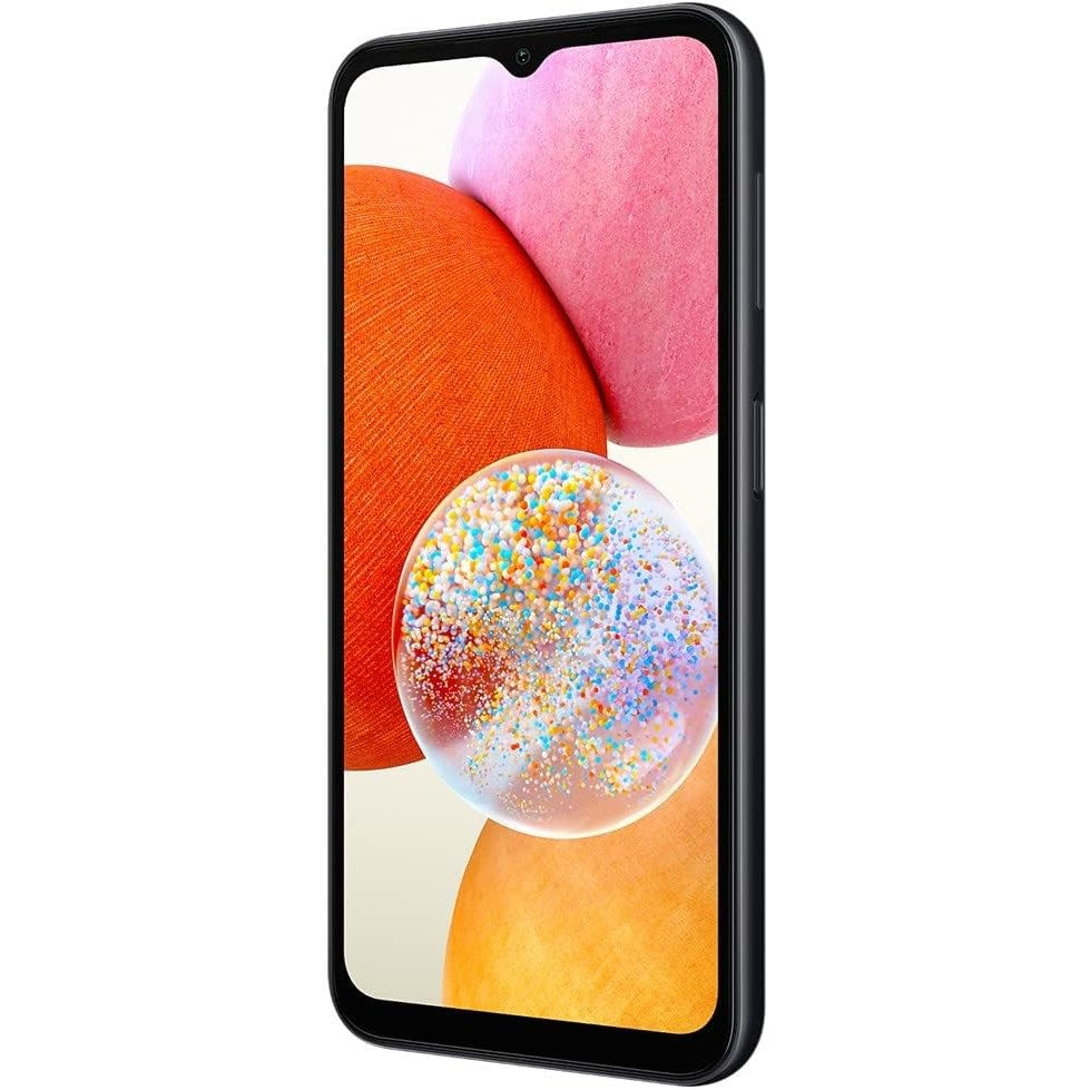 Samsung A14 4G 4GB/128GB - Black ( Open Never Used ) (Copy) SAMSUNG