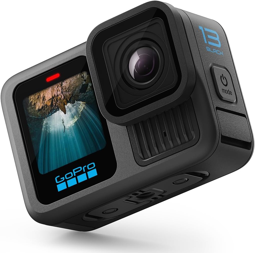 GoPro HERO13 Black Accessory Bundle GoPro