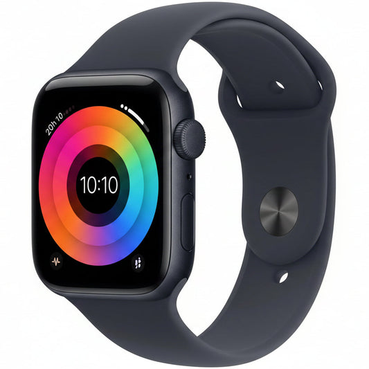 Apple Watch SE (3rd Gen) Cellular 40mm - Midnight Aluminium Case 80% Battery - Pristine - Refurbished Apple