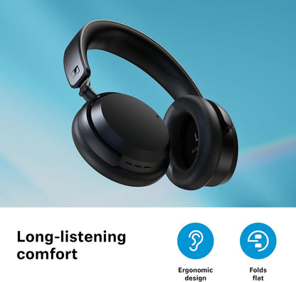 Sennheiser ACCENTUM 4 Wireless Headphones – Black Sennheiser
