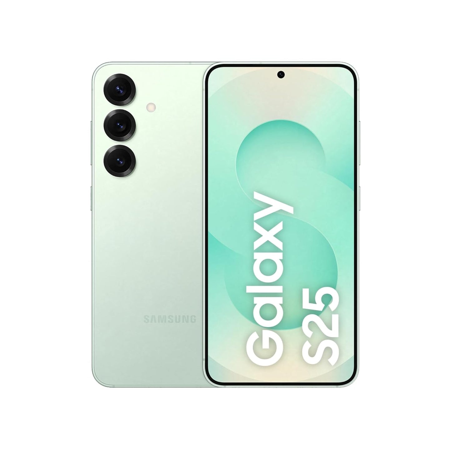 Samsung Galaxy S25 5G AI Smartphone 512GB – 200MP Camera, Powerful Performance - Mint (AU Version)