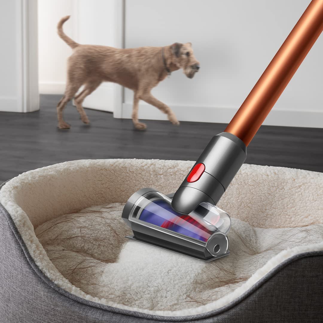 Dyson V15 Detect Extra Cord-free Vacuum Cleaner Dyson