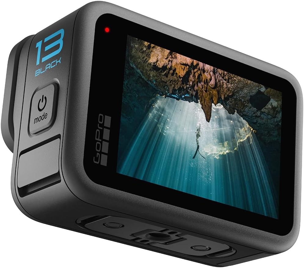 GoPro HERO13 Black Accessory Bundle GoPro