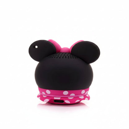 Disney Junior Minnie Bluetooth Speaker - Pink - Portable Wireless Kids Speaker Disney Junior