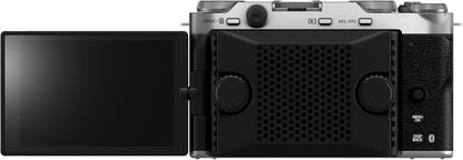 Fujifilm X-M5 Mirrorless Camera (Silver) Fujifilm