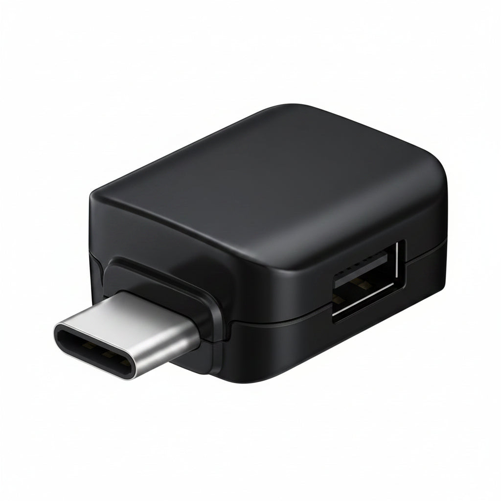 Samsung GH96-11383A Fast Charging Travel Adapter - Black Samsung