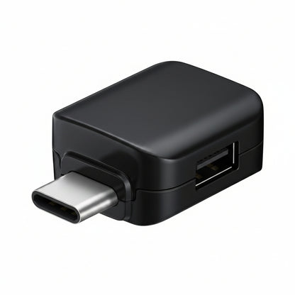 Samsung GH96-11383A Fast Charging Travel Adapter - Black Samsung