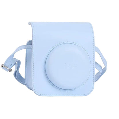Fujifilm Instax Mini 12 Instant Camera Case - Pastel Blue (Copy) Fujifilm