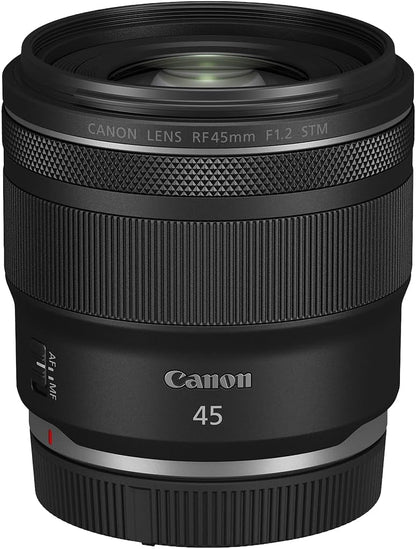 Canon RF 45mm f/1.2 STM Lens
