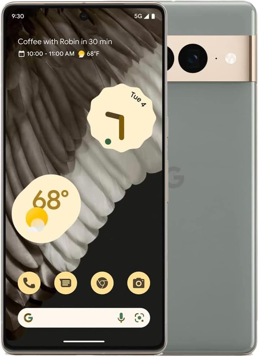 Google Pixel 7 Pro 128GB Hazel -- (AU Version) - Excellent – Refurbished Google Pixel