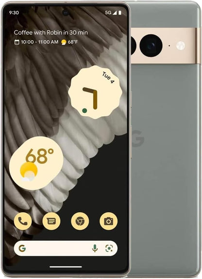 Google Pixel 7 Pro 128GB Hazel -- (AU Version) - Excellent – Refurbished Google Pixel