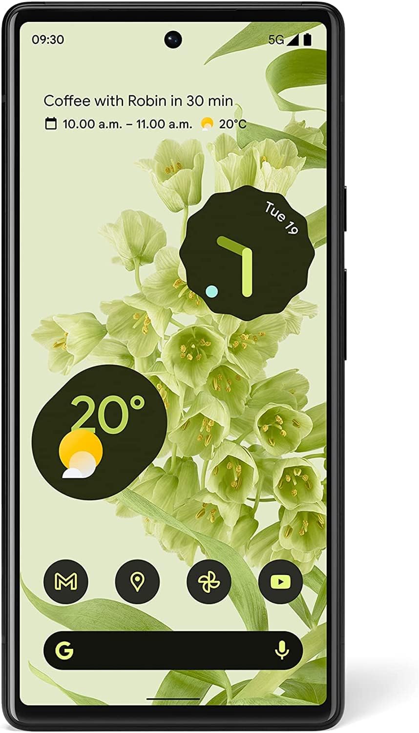 Google Pixel 6 Sorta Seafoam 128GB - (AU Version) - Excellent – Refurbished Google Pixel