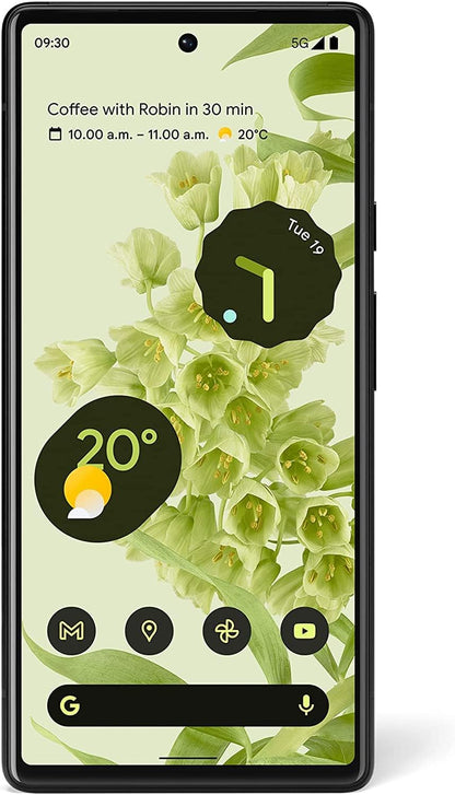 Google Pixel 6 Sorta Seafoam 128GB - (AU Version) - Excellent – Refurbished Google Pixel