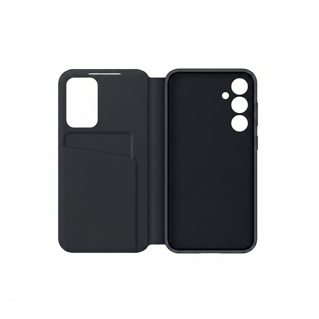 Samsung Galaxy S23 Smart View Wallet Cover Black, Cream, Green, Lavender - Pristine - Refurbished Samsung