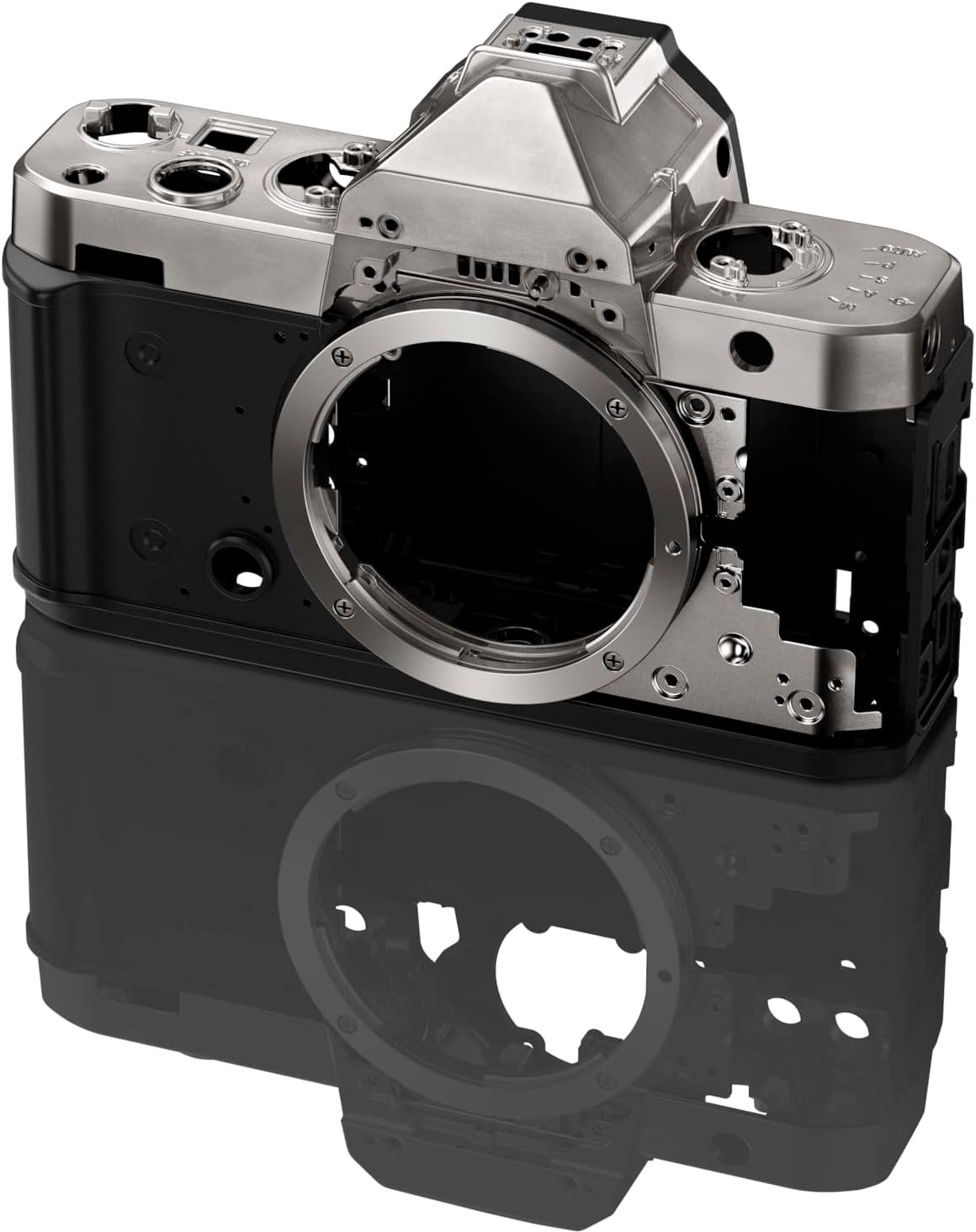 Nikon Z F Mirrorless Digital Camera Body (Black) Nikon