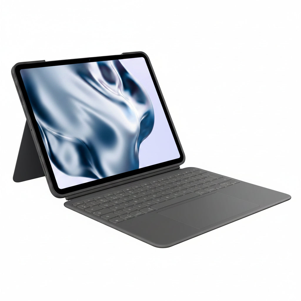 Logitech Combo Touch Keyboard Case for iPad Pro 13-inch M4