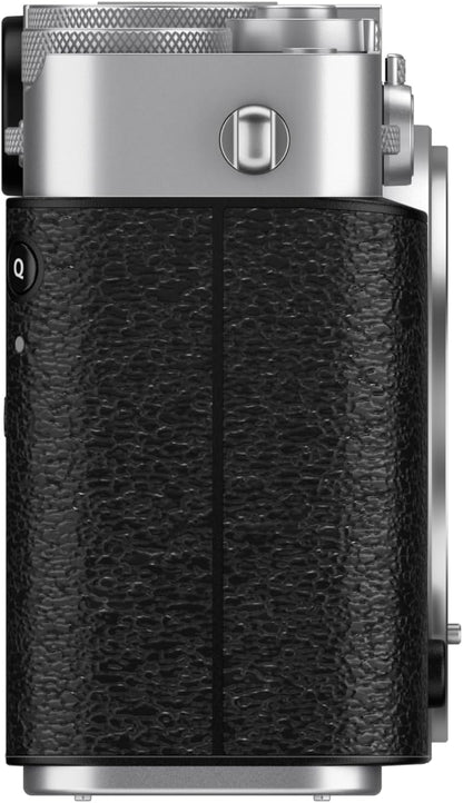 Fujifilm X-E5 Body (Silver) Fujifilm