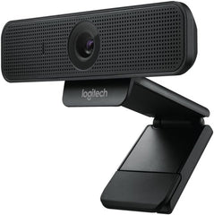 Logitech C925e Pro Stream Full HD Webcam 30fps at 1080p Autofocus Light Correction 2 Stereo Microphones 78° FoV