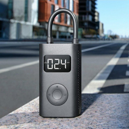 Xiaomi Mi Portable Air Pump Digital Tire Ball Black Xiaomi