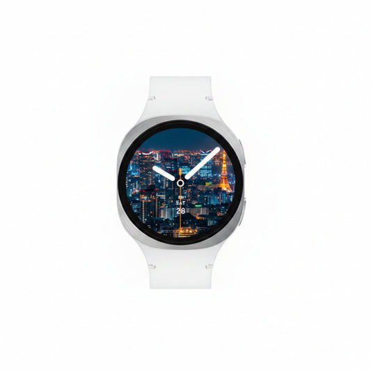 Samsung Galaxy Watch 8 40mm Graphite - LTE - Pristine - Refurbished SAMSUNG