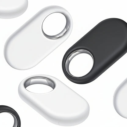 Samsung Galaxy SmartTag2 4 Pack  - Black & White Bluetooth Tracker - Pristine - Refurbished
