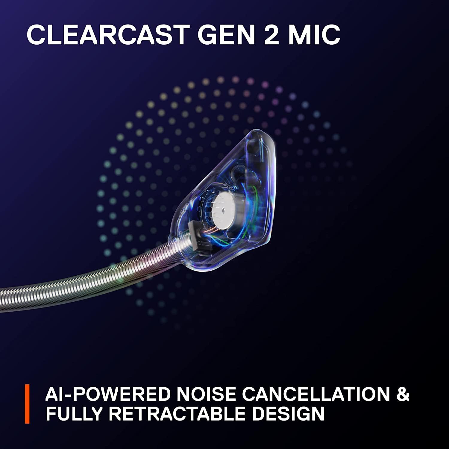 SteelSeries Arctis Nova 7 Wireless USB-C Gaming Headset - Multi-Platform (PC, PlayStation, Switch, Android), Bluetooth, 38-Hour Battery, Fast Charging, Noise-Cancelling Gen 2 Mic Samsung