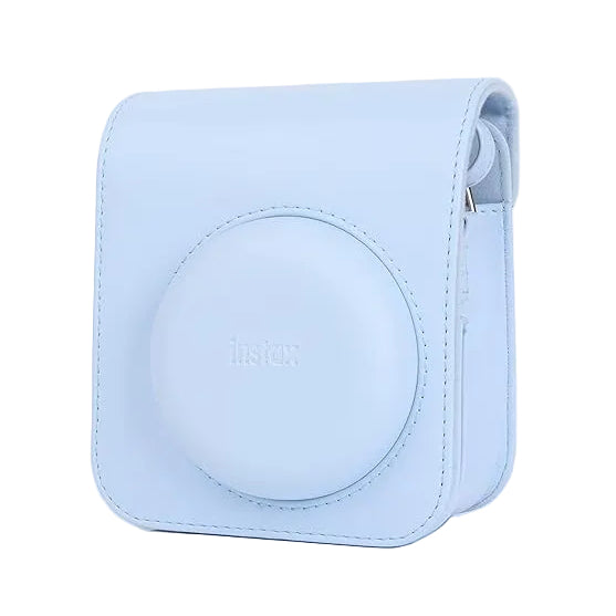 Fujifilm Instax Mini 12 Instant Camera Case - Pastel Blue (Copy) Fujifilm
