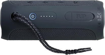 JBL Flip Essential 2 Portable Speaker (Black)
