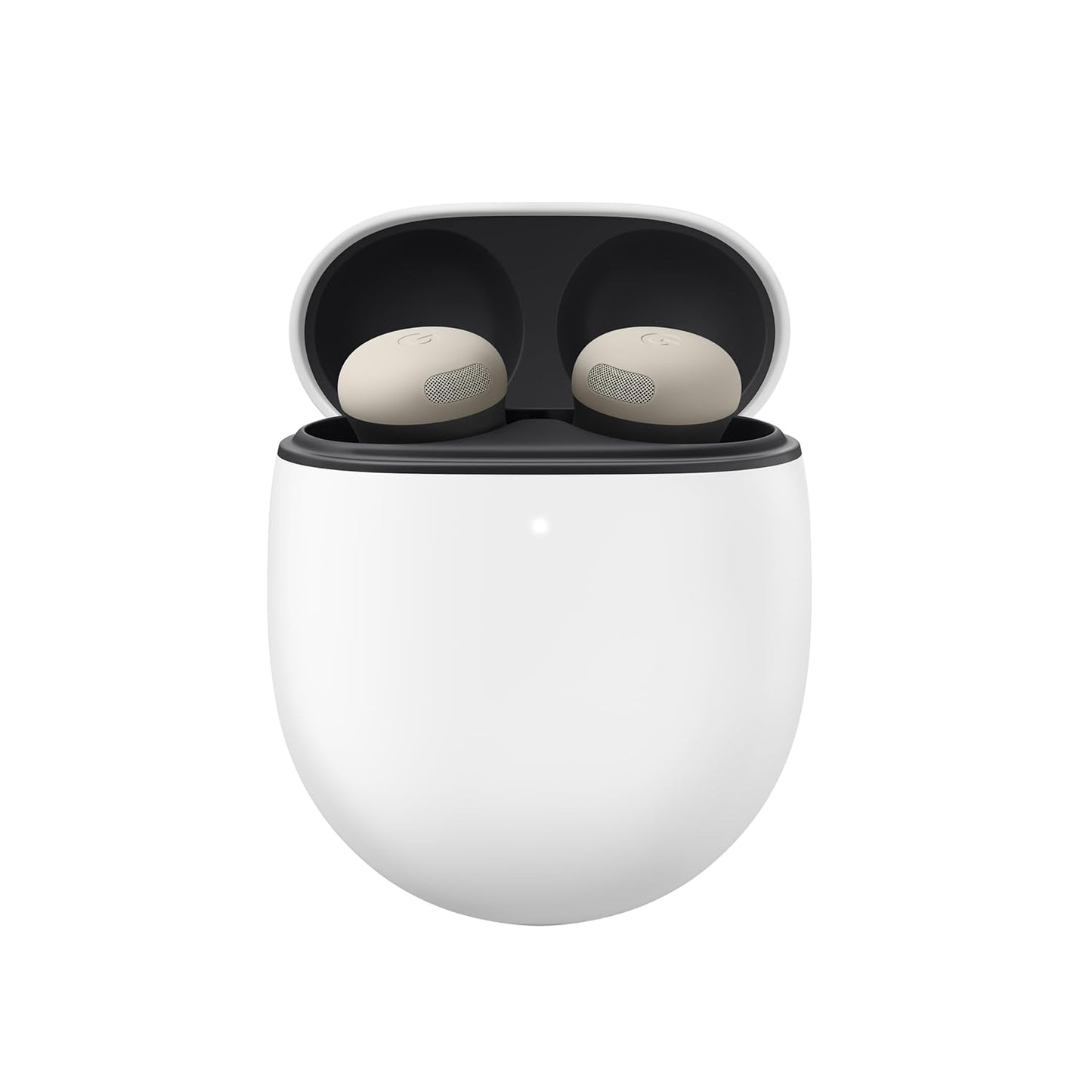 Google Pixel Buds Pro 2 - Porcelain (Wireless Noise-Cancelling Earbuds) Google