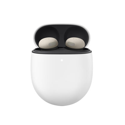 Google Pixel Buds Pro 2 - Porcelain (Wireless Noise-Cancelling Earbuds) Google