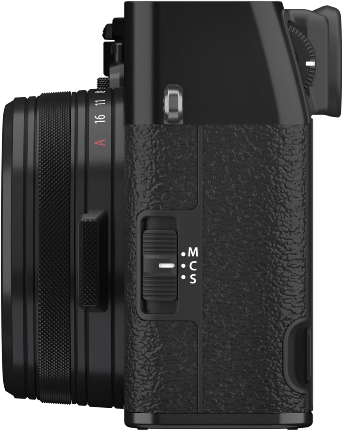 Fujifilm X100VI 40.2MP APS-C Compact Camera - Black Fujifilm